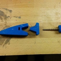 Wedge sanding tool - Thumbnail 3