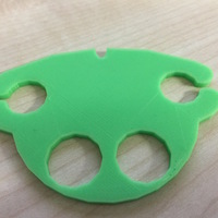 iPhone Headset Cable Holder - Thumbnail 2