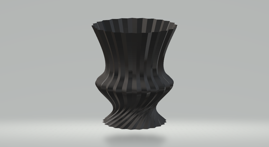 Design Vase 3D Print 286307