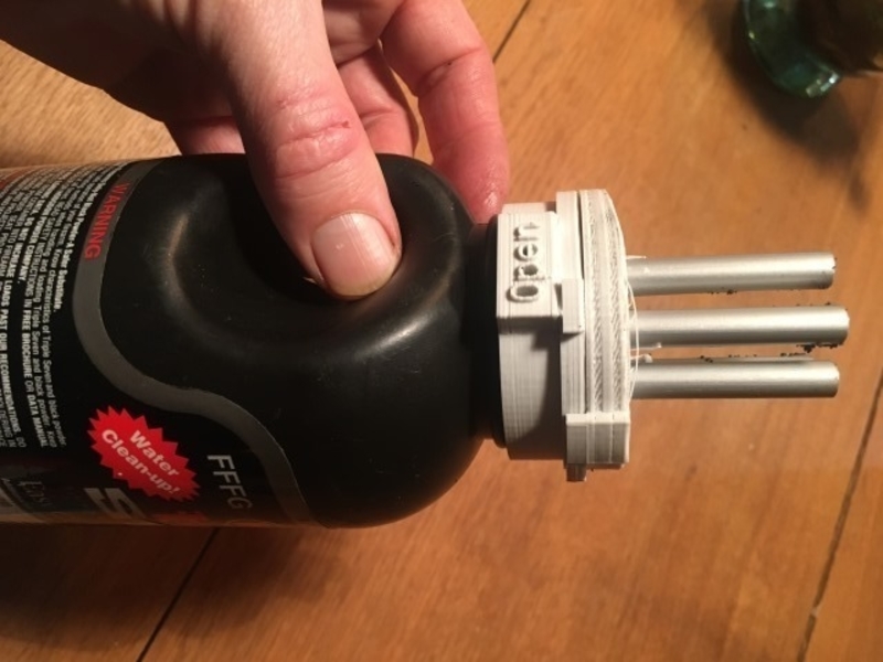 muzzle loading revolver speed loader - Pinshape