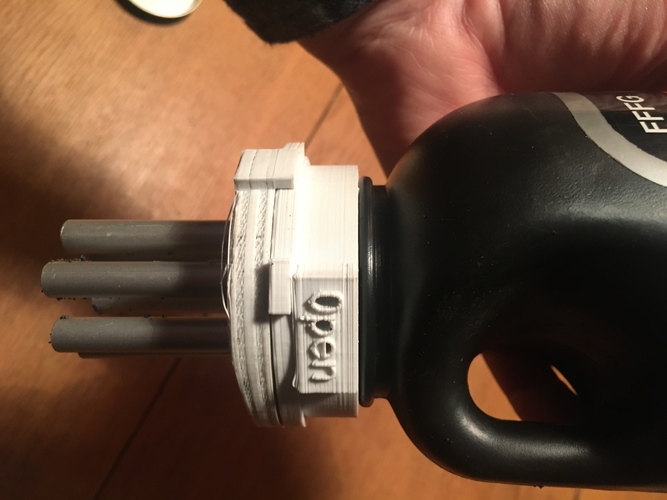 muzzle loading revolver speed loader 3D Print 286342