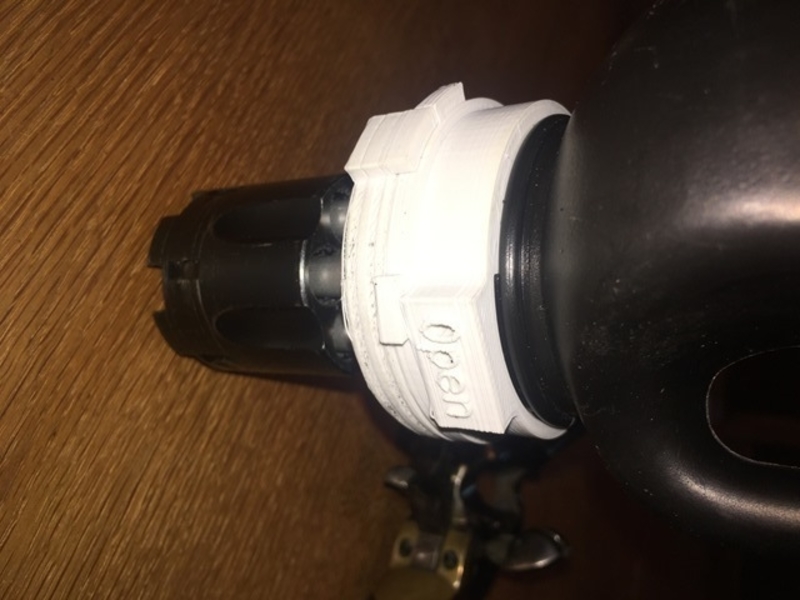 muzzle loading revolver speed loader - Pinshape