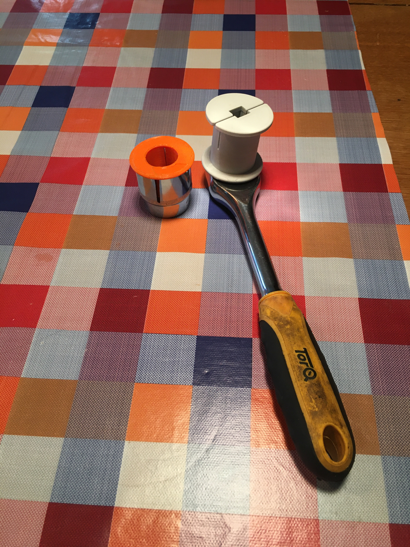 STRAPPING TOOL MAC 2