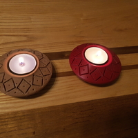 Candle Holder - Thumbnail 4