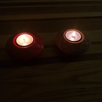 Candle Holder - Thumbnail 5