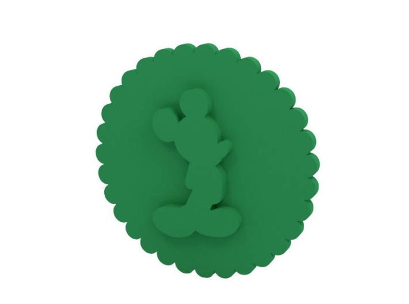 Stamp / Cookie stamp