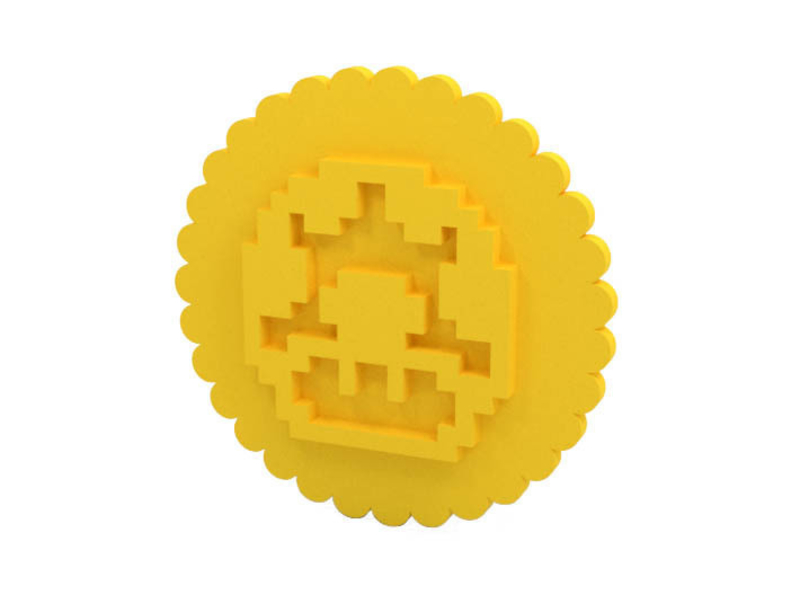 Stamp / Cookie stamp