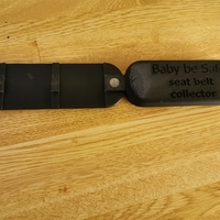 Baby be safe seat belt collector  - Thumbnail 3