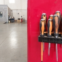 Solid  Screwdrivers  Holder - Thumbnail 4