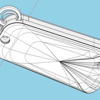 Chevy Colorado Flip Style Switchblade Key Fob - Thumbnail 13