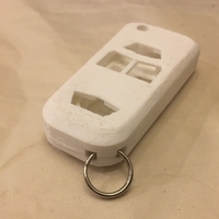 Chevy Colorado Flip Style Switchblade Key Fob - Thumbnail 15