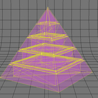Pyramid Fugue Storage Trays - Thumbnail 4