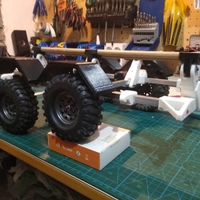 Trailer Boat  Traxxas Spartan  - Thumbnail 9