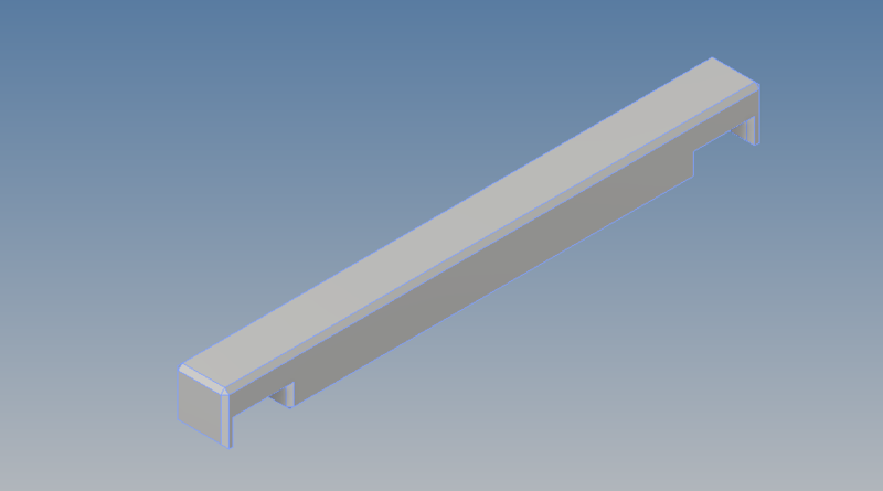 RC access ramp Rampe - Pinshape