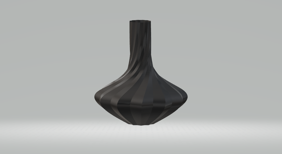 Design flowervase 3D Print 286813