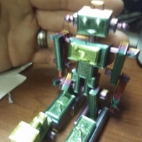 robot marionette - Thumbnail 1