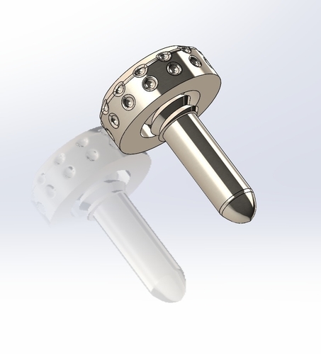 Uni-Loc  joint protector 3D Print 286830