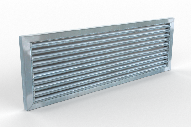 Ventilation Grate