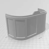Star Wars - CARA DUNE ARMOR - for COSPLAY v4.0 - Thumbnail 15