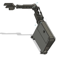Star Wars - MAYFIELD BACKPACK v 1.0 - Hight Details for cosplay - Thumbnail 2