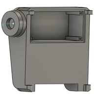 Star Wars - MAYFIELD BACKPACK v 1.0 - Hight Details for cosplay - Thumbnail 5