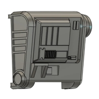 Star Wars - MAYFIELD BACKPACK v 1.0 - Hight Details for cosplay - Thumbnail 8