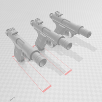 Star Wars - MAYFIELD RODIAN DT-12 v 1.0  - Thumbnail 1