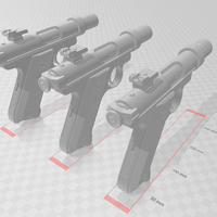 Star Wars - MAYFIELD RODIAN DT-12 v 1.0  - Thumbnail 2