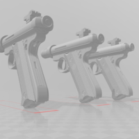 Star Wars - MAYFIELD RODIAN DT-12 v 1.0  - Thumbnail 3