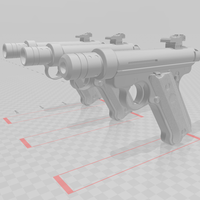 Star Wars - MAYFIELD RODIAN DT-12 v 1.0  - Thumbnail 4