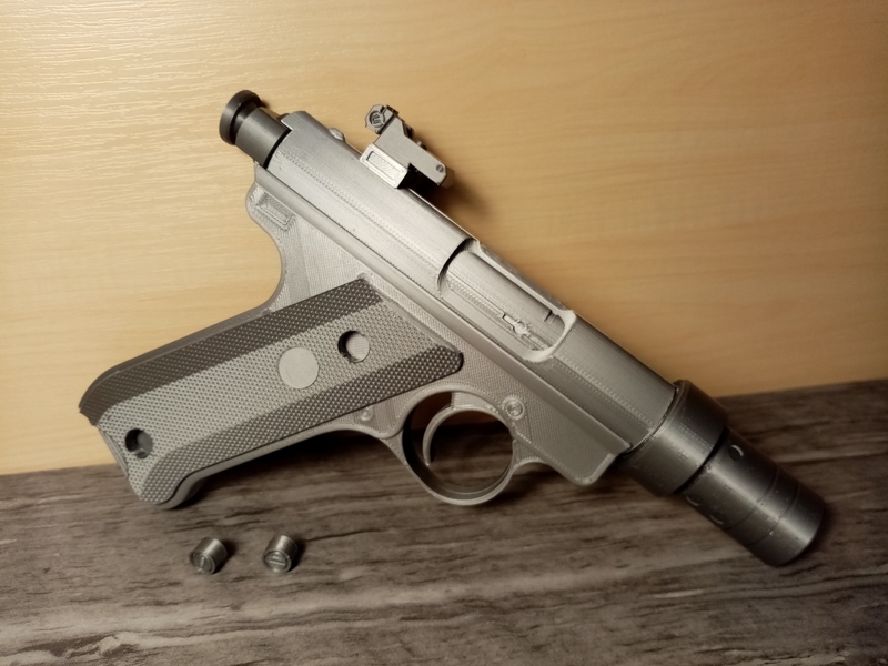 Star Wars - MAYFIELD RODIAN DT-12 v 1.0 