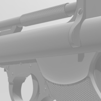 Webley Premier Air Pistol Premier Model E - Thumbnail 1