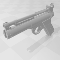 Webley Premier Air Pistol Premier Model E - Thumbnail 6