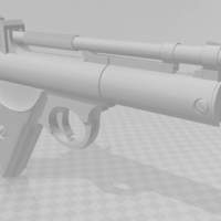 Webley Premier Air Pistol Premier Model E - Thumbnail 7