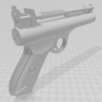 Webley Premier Air Pistol Premier Model E - Thumbnail 8