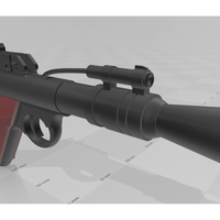 Star Wars - MAYFIELD WEBLEY PREMIUM BLASTER v 1.0 - Thumbnail 1