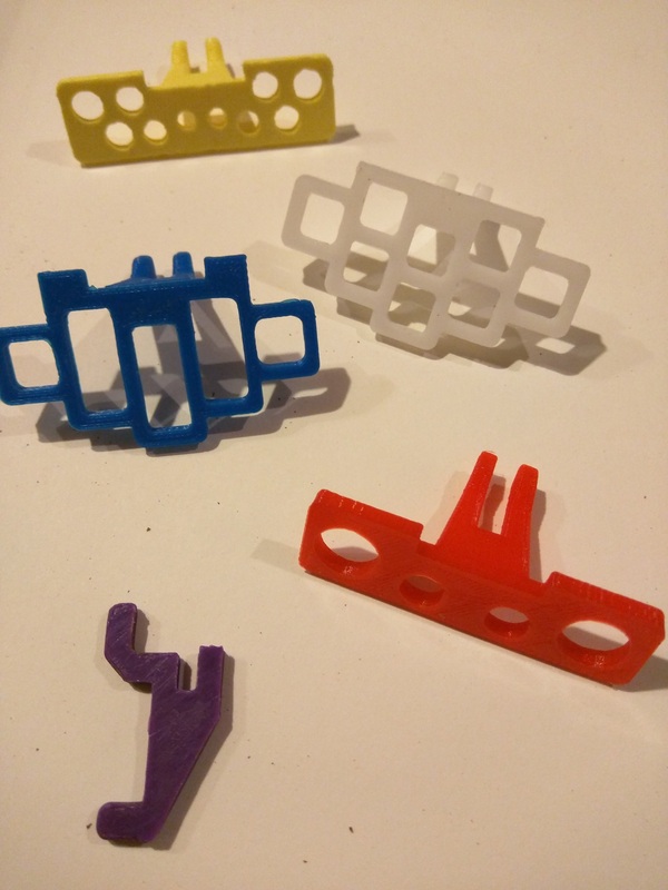 PegBoard Tool Holders by MkrClub.com