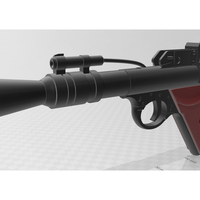 Star Wars - MAYFIELD WEBLEY PREMIUM BLASTER v 1.0 - Thumbnail 3