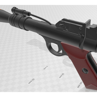 Star Wars - MAYFIELD WEBLEY PREMIUM BLASTER v 1.0 - Thumbnail 4