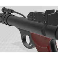 Star Wars - MAYFIELD WEBLEY PREMIUM BLASTER v 1.0 - Thumbnail 5