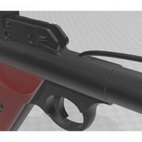 Star Wars - MAYFIELD WEBLEY PREMIUM BLASTER v 1.0 - Thumbnail 6
