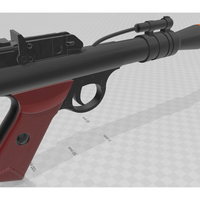 Star Wars - MAYFIELD WEBLEY PREMIUM BLASTER v 1.0 - Thumbnail 8