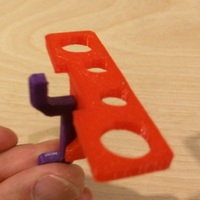 PegBoard Tool Holders by MkrClub.com - Thumbnail 2