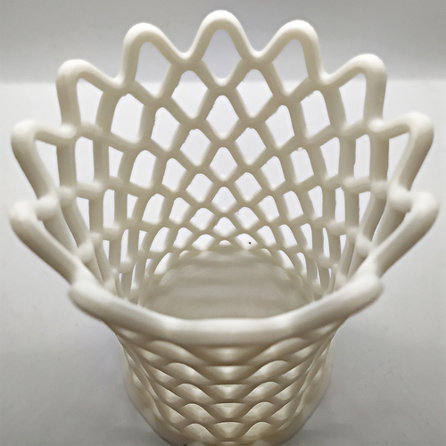 Vase - Utensil Basket 3D Print 287022