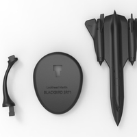Blackbird SR71 - Thumbnail 2