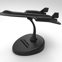 Blackbird SR71 - Thumbnail 3