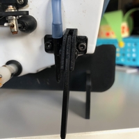 Traxxas blast Water Pick-Up/Turn Fin/Mounting Hardware - Thumbnail 2