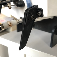 Traxxas blast Water Pick-Up/Turn Fin/Mounting Hardware - Thumbnail 3