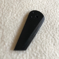 Traxxas blast Water Pick-Up/Turn Fin/Mounting Hardware - Thumbnail 5