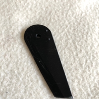 Traxxas blast Water Pick-Up/Turn Fin/Mounting Hardware - Thumbnail 6